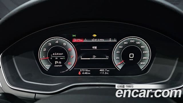 Audi A5 (F5) 40 TFSI Quattro Premium Sportback, 2022 8