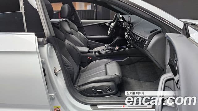 Audi A5 (F5) 40 TFSI Quattro Premium Sportback, 2022 10