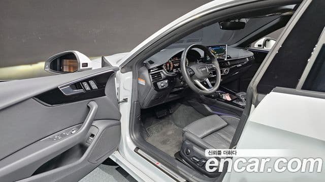 Audi A5 (F5) 40 TFSI Quattro Premium Sportback, 2022 11