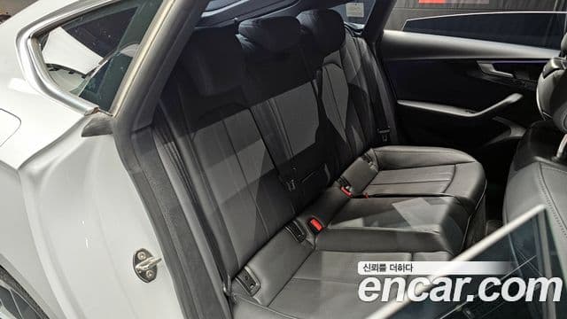 Audi A5 (F5) 40 TFSI Quattro Premium Sportback, 2022 12