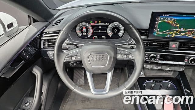 Audi A5 (F5) 40 TFSI Quattro Premium Sportback, 2022 13