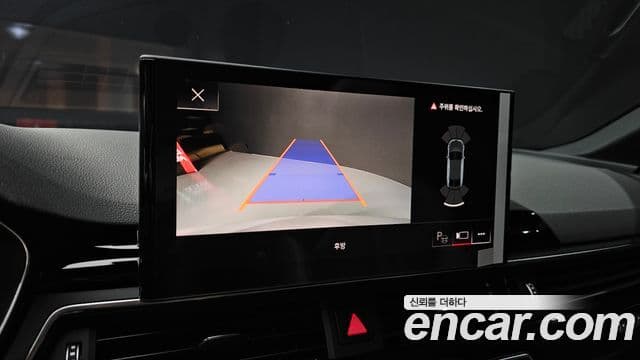 Audi A5 (F5) 40 TFSI Quattro Premium Sportback, 2022 15