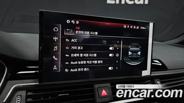 Audi A5 (F5) 40 TFSI Quattro Premium Sportback, 2022 16