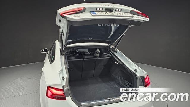 Audi A5 (F5) 40 TFSI Quattro Premium Sportback, 2022 20