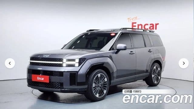 Hyundai Santa Fe (MX5) Calligraphy, 2025 1