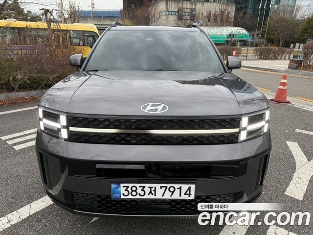 Hyundai Santa Fe (MX5) Calligraphy, 2025 2