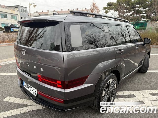 Hyundai Santa Fe (MX5) Calligraphy, 2025 3