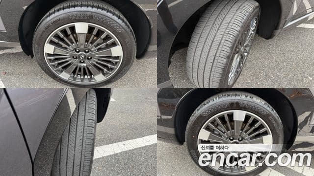 Hyundai Santa Fe (MX5) Calligraphy, 2025 все фото