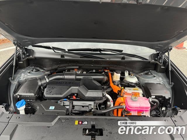 Hyundai Santa Fe (MX5) Calligraphy, 2025 6