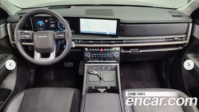 Hyundai Santa Fe (MX5) Calligraphy, 2025 7