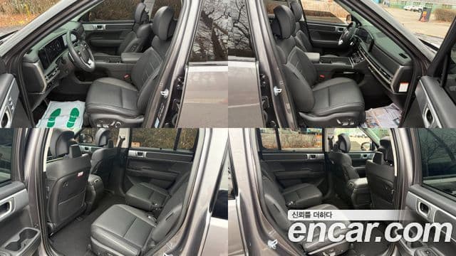 Hyundai Santa Fe (MX5) Calligraphy, 2025 10