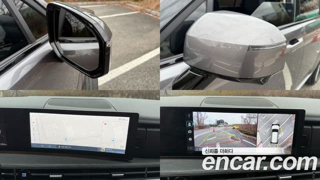 Hyundai Santa Fe (MX5) Calligraphy, 2025 11