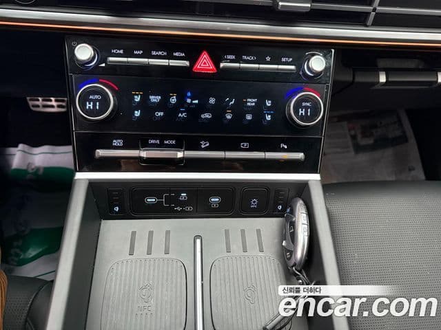 Hyundai Santa Fe (MX5) Calligraphy, 2025 12