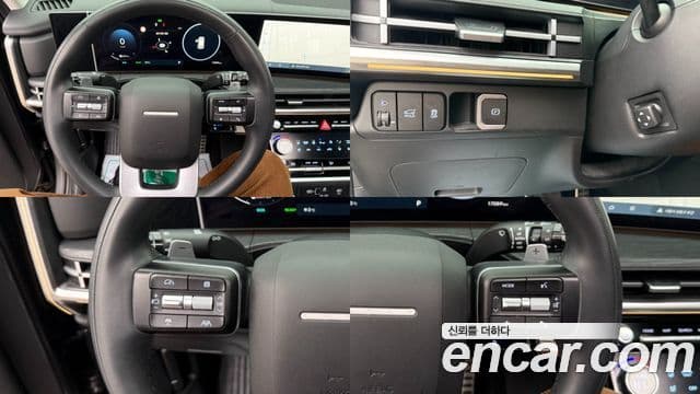 Hyundai Santa Fe (MX5) Calligraphy, 2025 15