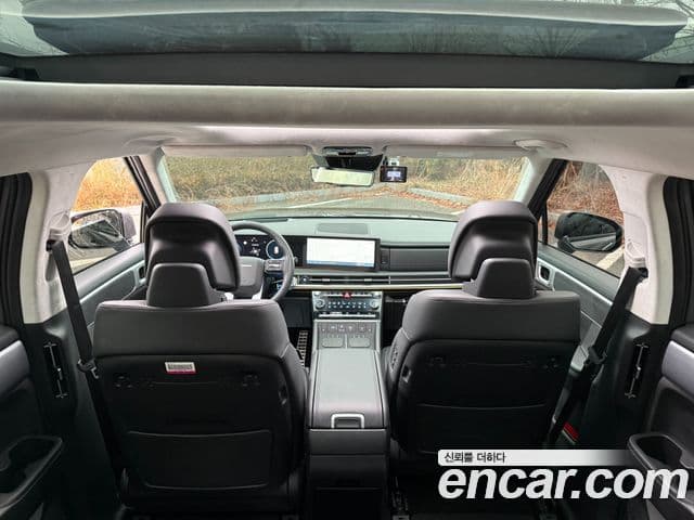 Hyundai Santa Fe (MX5) Calligraphy, 2025 16