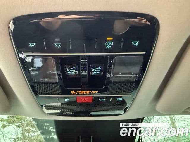 Hyundai Santa Fe (MX5) Calligraphy, 2025 17