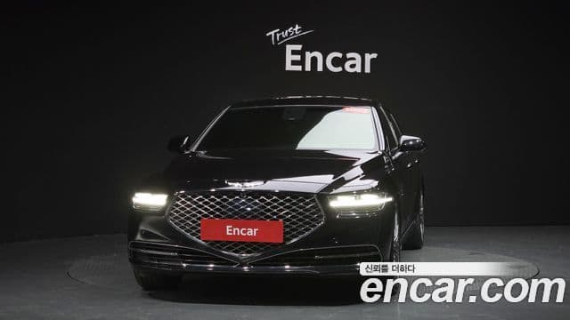 Genesis G90 Premium Luxury, 2021 3