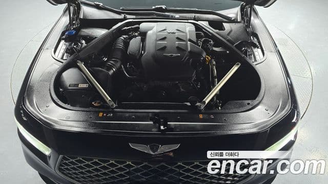 Genesis G90 Premium Luxury, 2021 6