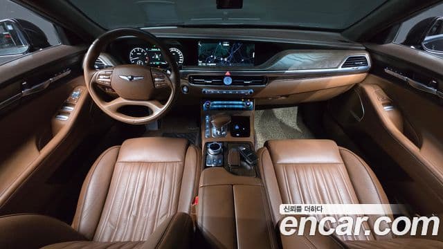 Genesis G90 Premium Luxury, 2021 7