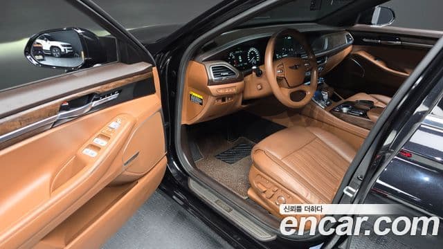 Genesis G90 Premium Luxury, 2021 11