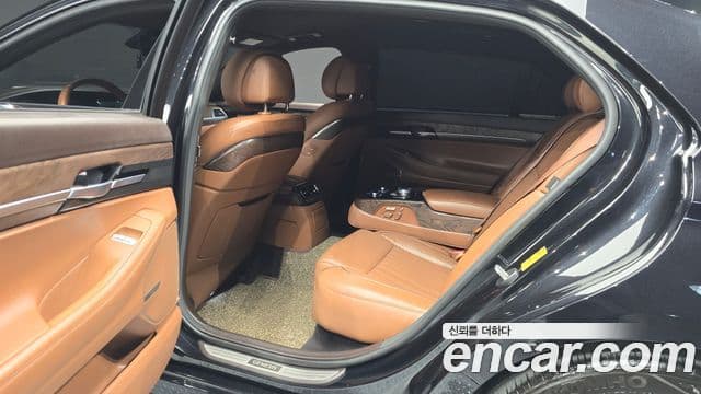 Genesis G90 Premium Luxury, 2021 12