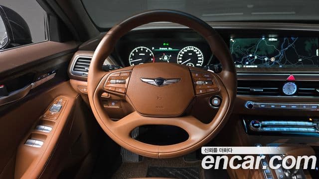 Genesis G90 Premium Luxury, 2021 13