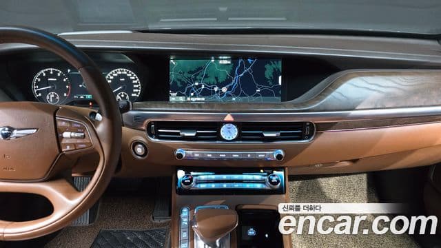 Genesis G90 Premium Luxury, 2021 15