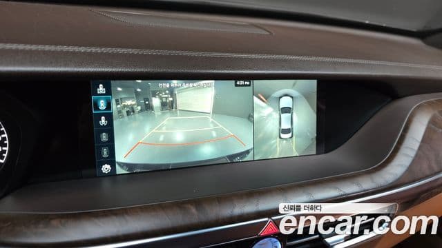 Genesis G90 Premium Luxury, 2021 16