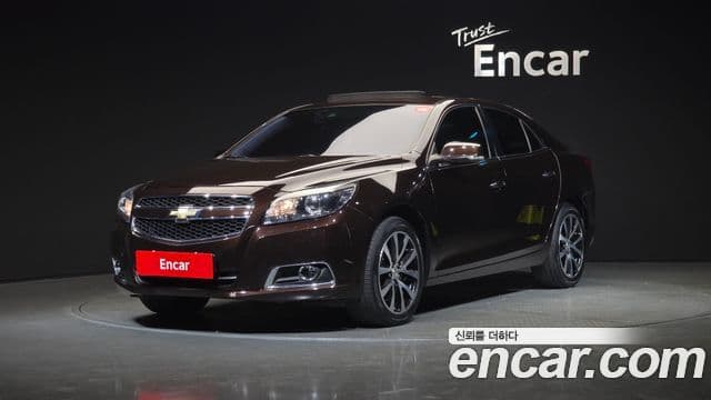 Chevrolet(GM대우) Malibu 2.4 LTZ, 2014 1