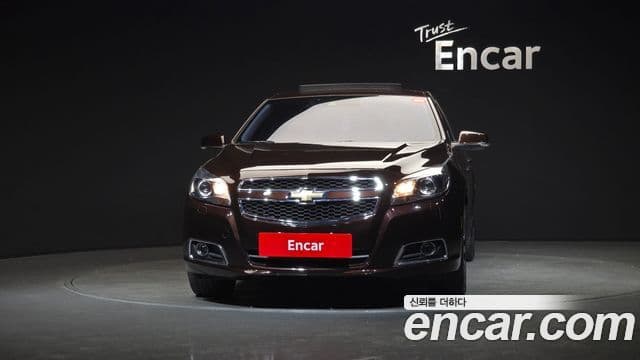 Chevrolet(GM대우) Malibu 2.4 LTZ, 2014 3