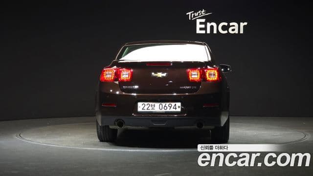 Chevrolet(GM대우) Malibu 2.4 LTZ, 2014 4