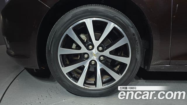 Chevrolet(GM대우) Malibu 2.4 LTZ, 2014 все фото