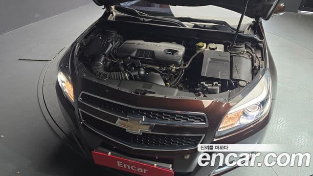 Chevrolet(GM대우) Malibu 2.4 LTZ, 2014 6