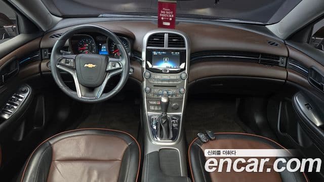 Chevrolet(GM대우) Malibu 2.4 LTZ, 2014 7