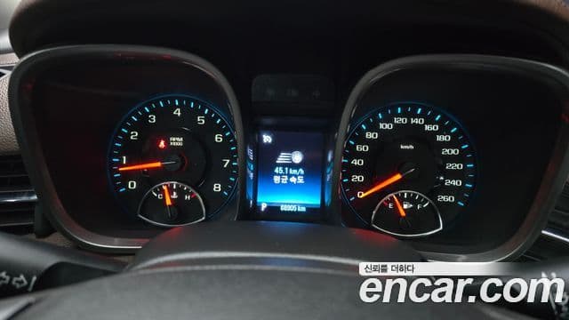 Chevrolet(GM대우) Malibu 2.4 LTZ, 2014 8