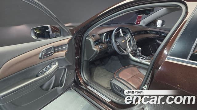 Chevrolet(GM대우) Malibu 2.4 LTZ, 2014 10