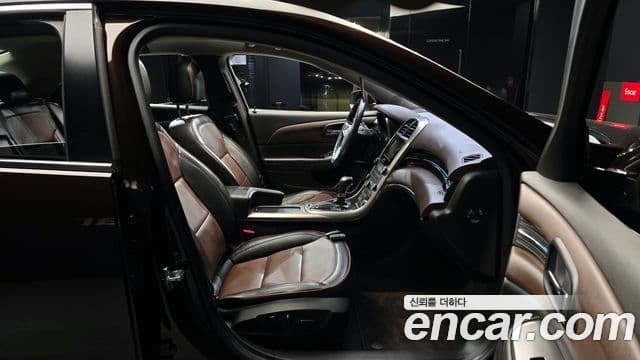 Chevrolet(GM대우) Malibu 2.4 LTZ, 2014 11