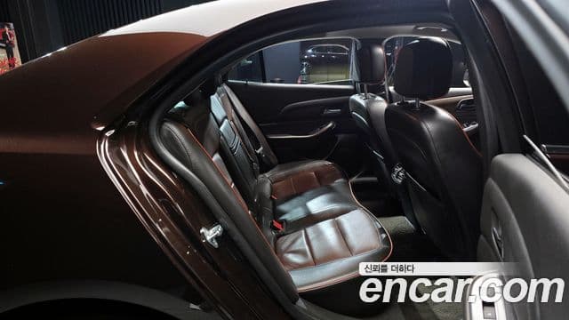 Chevrolet(GM대우) Malibu 2.4 LTZ, 2014 12