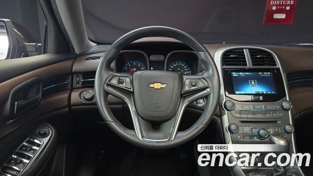 Chevrolet(GM대우) Malibu 2.4 LTZ, 2014 13