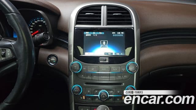 Chevrolet(GM대우) Malibu 2.4 LTZ, 2014 14