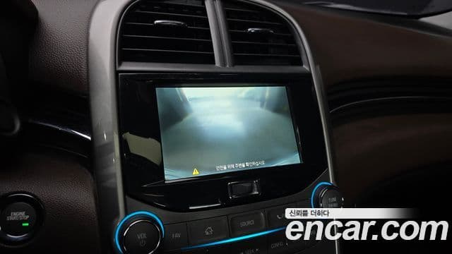 Chevrolet(GM대우) Malibu 2.4 LTZ, 2014 15