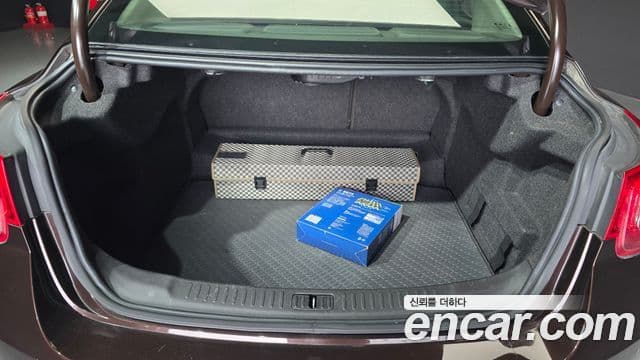 Chevrolet(GM대우) Malibu 2.4 LTZ, 2014 20