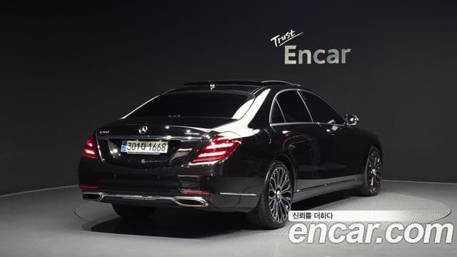 Mercedes-Benz S-класс W222, 2020 2