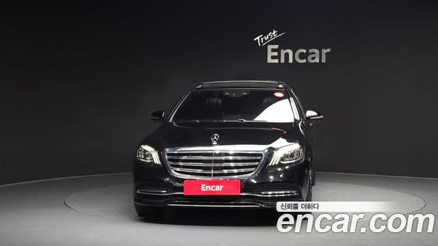Mercedes-Benz S-класс W222, 2020 3