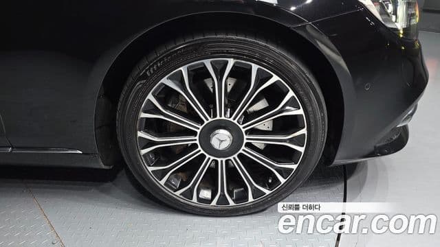 Mercedes-Benz S-класс W222, 2020 все фото