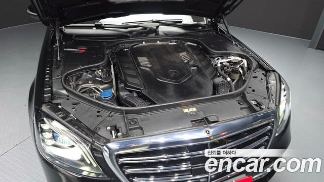 Mercedes-Benz S-класс W222, 2020 6