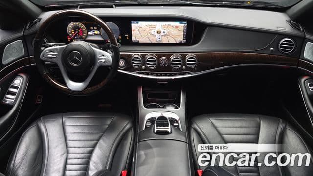 Mercedes-Benz S-класс W222, 2020 7