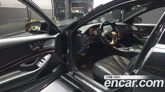 Mercedes-Benz S-класс W222, 2020 10