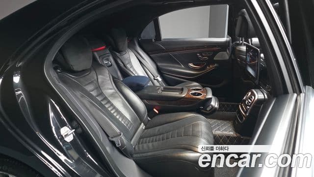 Mercedes-Benz S-класс W222, 2020 12