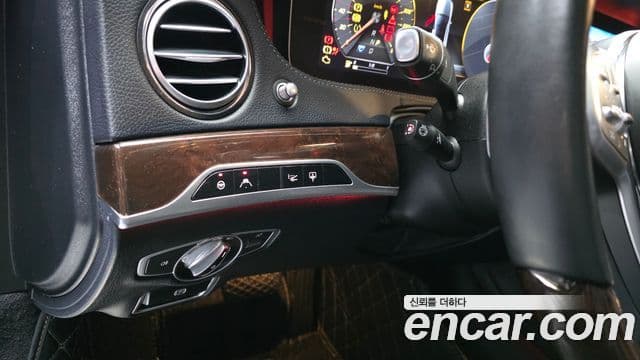 Mercedes-Benz S-класс W222, 2020 19